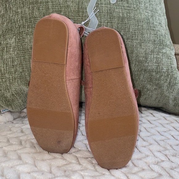 NWT Old Navy toddler girl dress shoes size 11 & size 8 - Picture 3 of 3